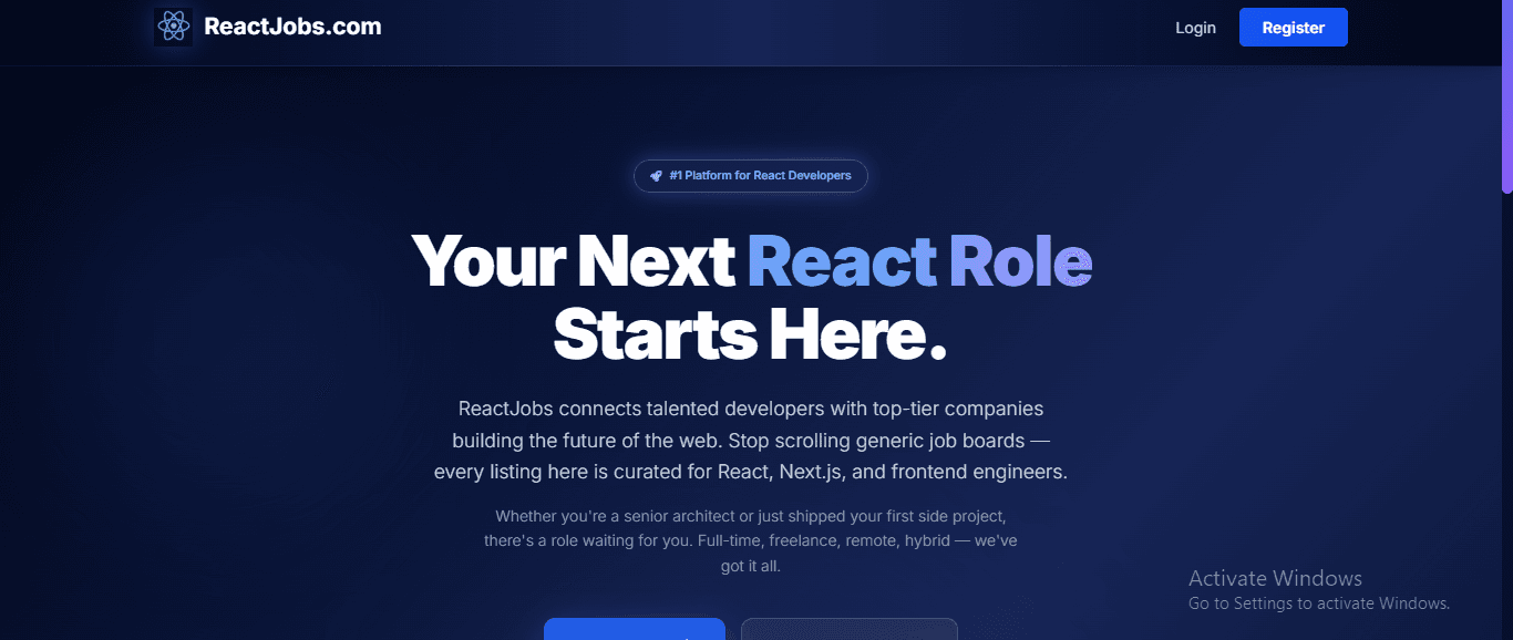 ReactJobs.com